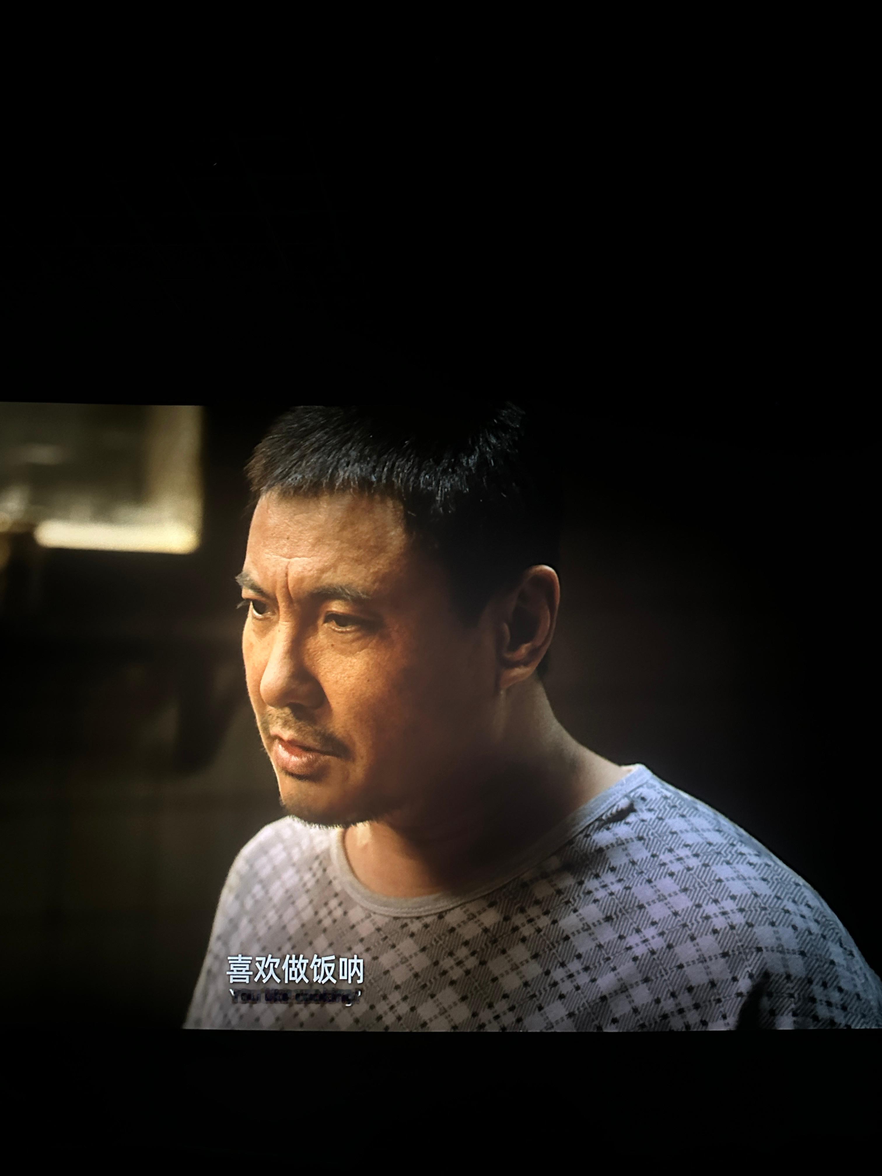 今天去看了电影欢迎来龙餐馆，腾哥近几年最好的片子了，腾哥和小蒋的演技给到一个顶级