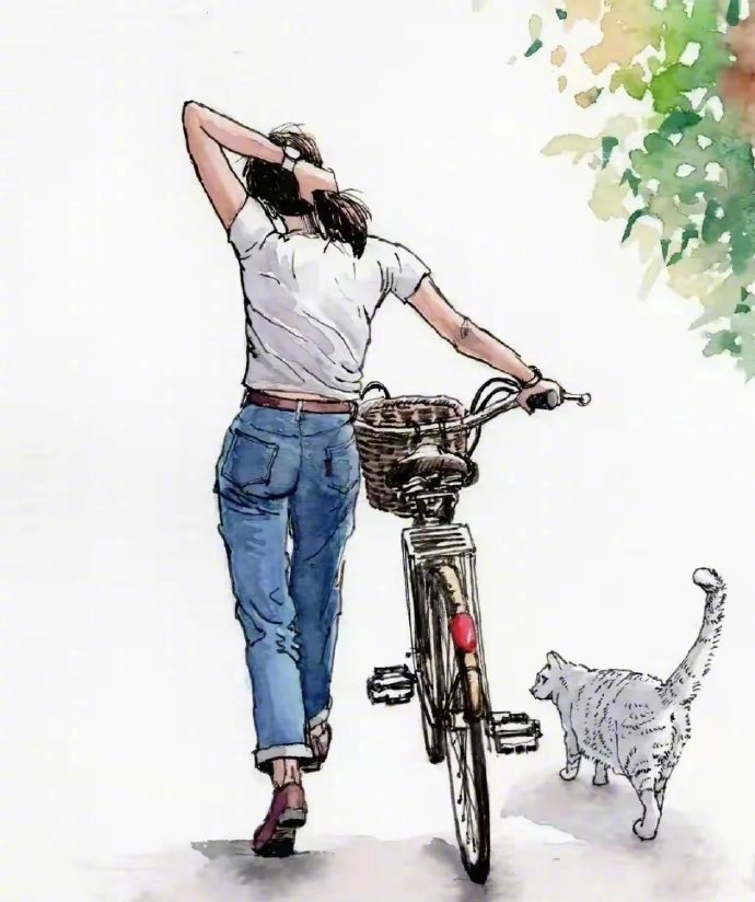 🎐“大方结束任何不真诚的关系，没什么不对。” 