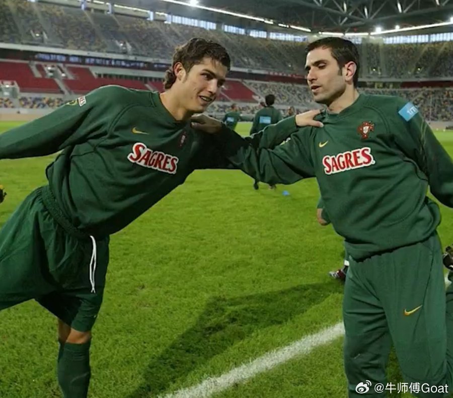 C罗 葡萄牙名宿保莱塔只要克里斯蒂亚诺·罗纳尔多还在国家队，他就应该是首发球员。