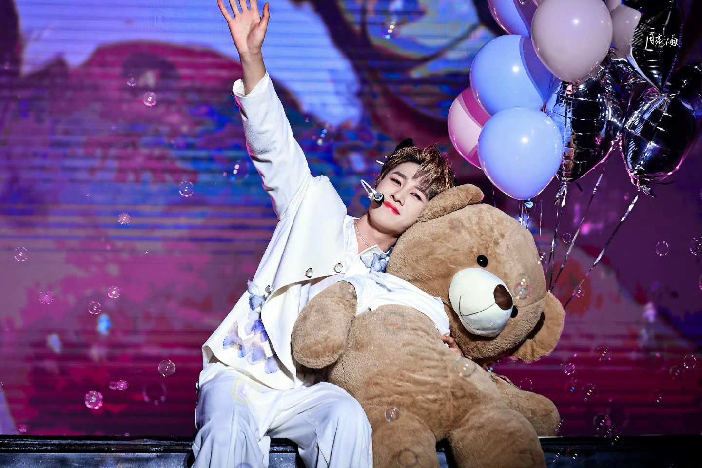 卓沅 💜 卓沅的沅气日常 ❤生活本来就是琐碎的，也没有诸多的仪式感，但你一定要