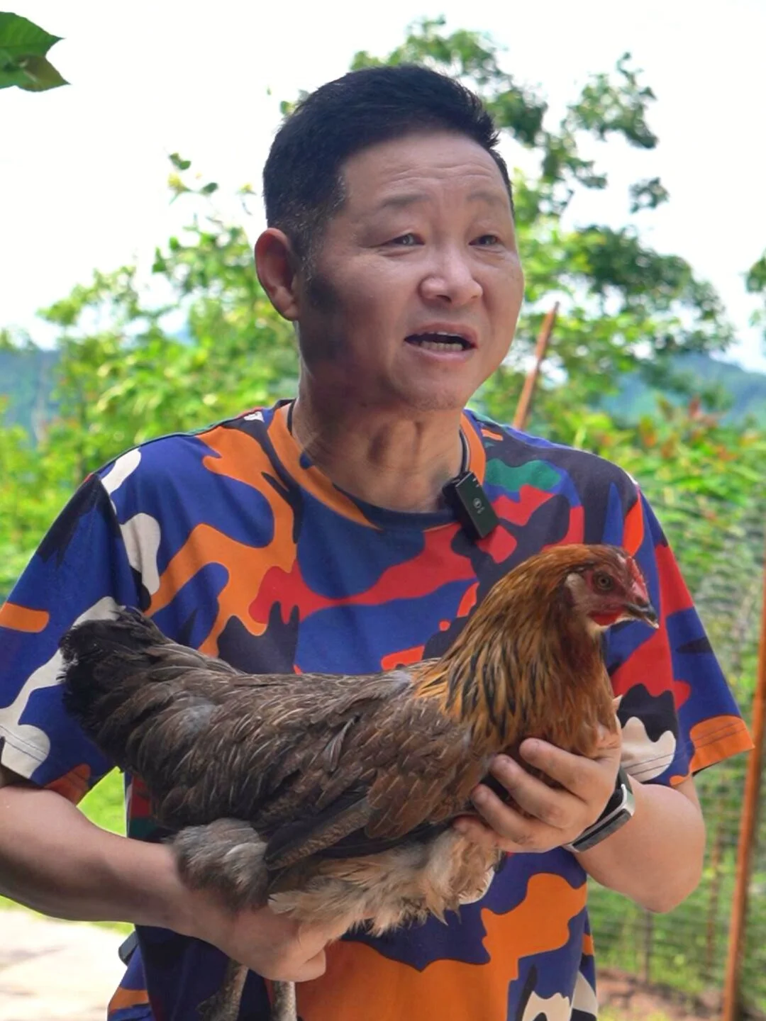 实在对不起大伙，三德子给你们道歉了！