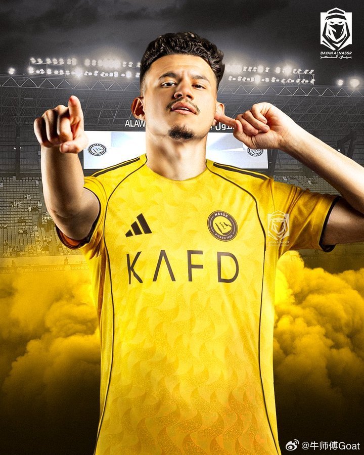 C罗和利雅得 据运动场利雅得胜利致函给沙特道德职业委员会告知塞梅多已无实权，因此