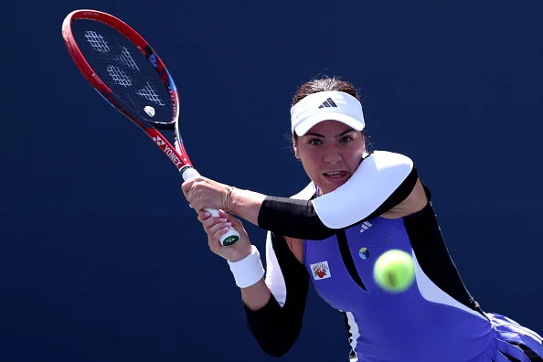 【美网速递】鲁塞爆冷击败新科温网冠军