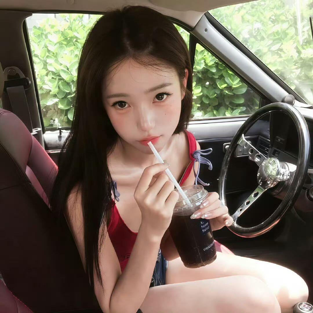 WeChat ｜氛围感女生头像  
