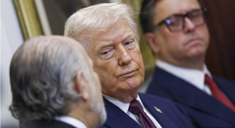 特朗普：我不需要国际法，我只听从“自己的道德”
特朗普在接受《纽约时报》采访时表