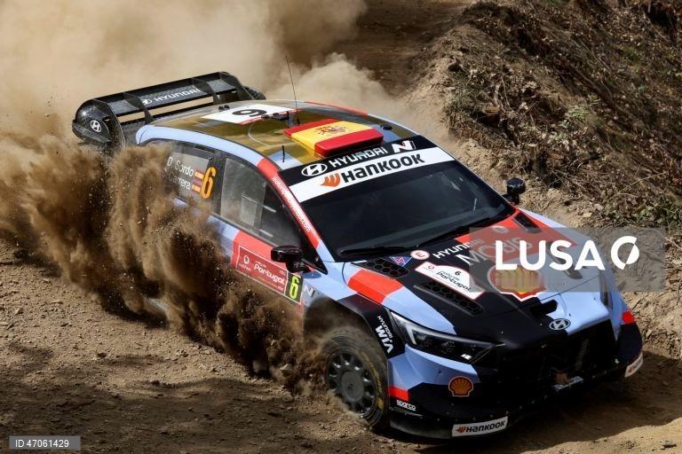 2026 WRC 葡萄牙站最大变数：全线反向 + 新增 Lousã 赛段🔄
今