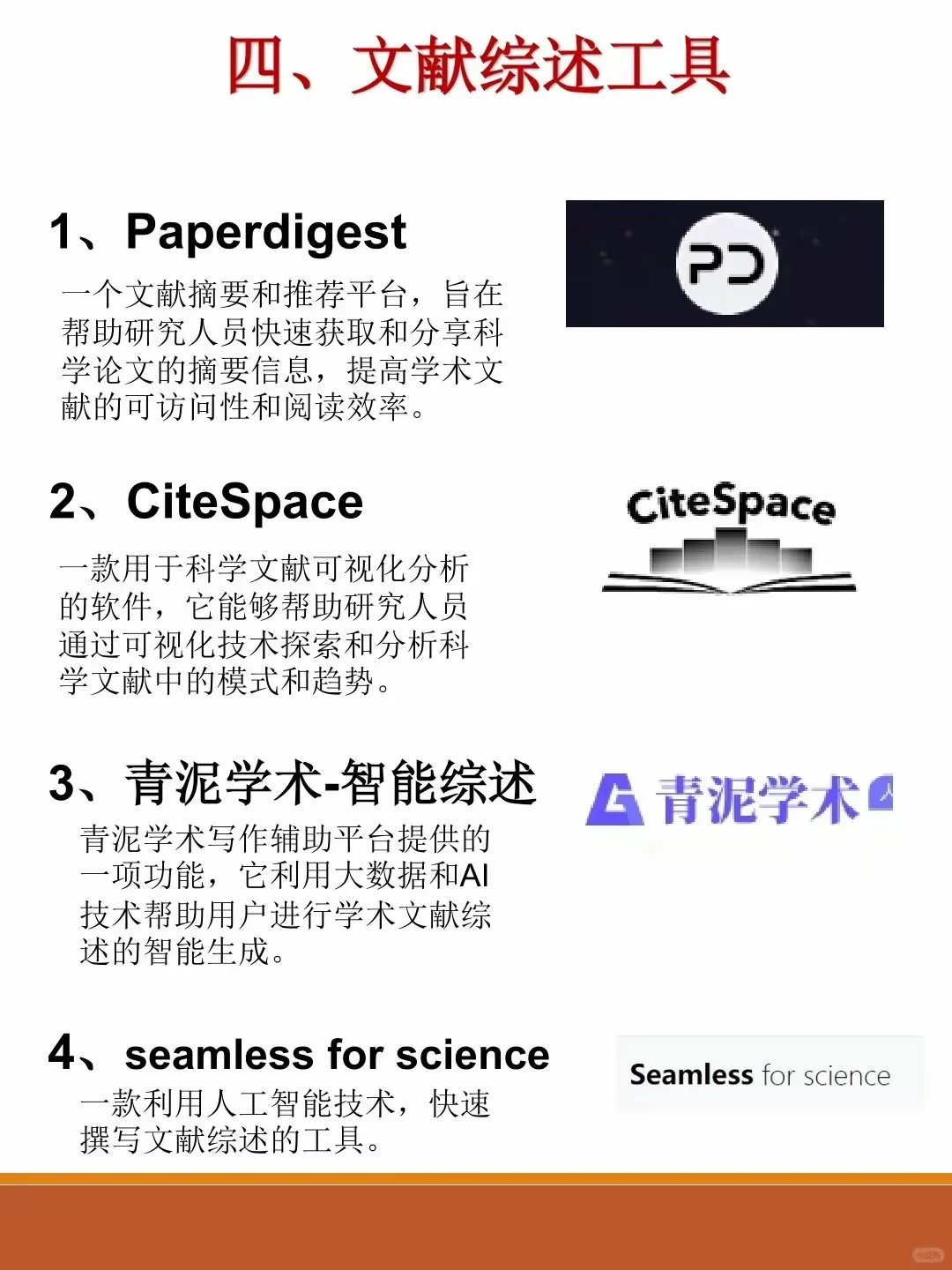 读研必备的学术科研工具