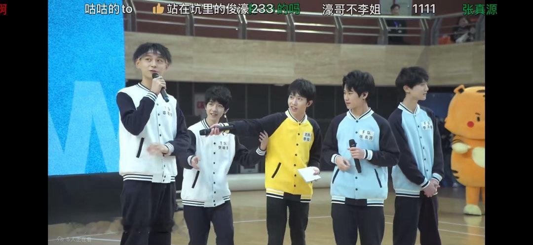 没东西看了就找了个18年运动会来看 这个辜圣棵我是闻所未闻啊！他一出来我以为时代