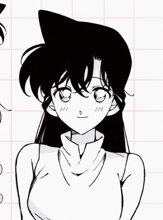 【bako新推】毛利兰女神饶命呀、、 