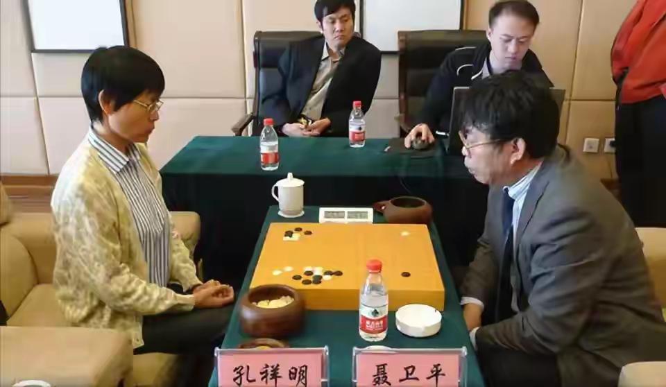 为什么聂卫平值得被一直记住聂老用围棋为国家争得荣光的时刻，永远刻在国人心里！80