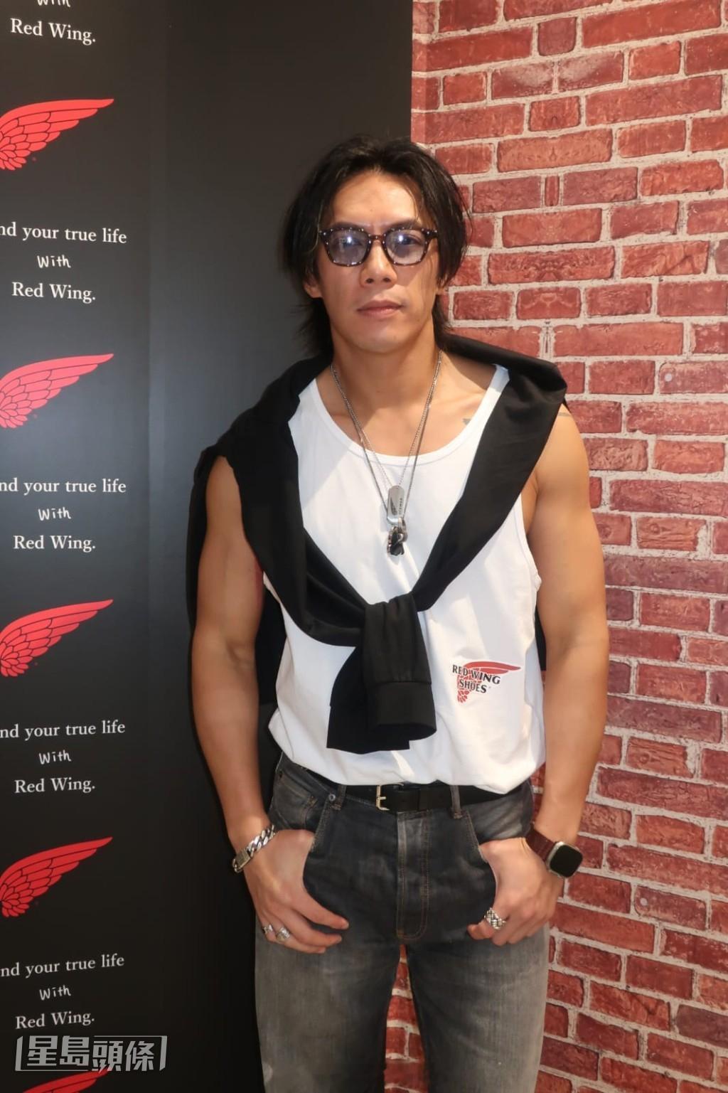 张继聪望小仪辞职商台后开拓新一页 钟舒漫吁给予空间林欣彤 张文杰闻《风林火山》“