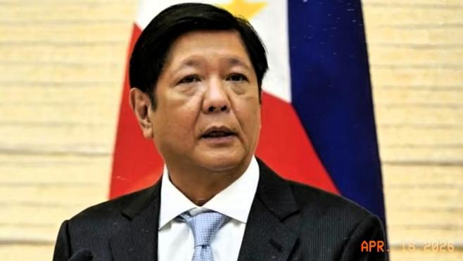 菲律宾这一次真的急了！

 新加坡联合早报4月15日报道：“菲律宾总统小马科斯表