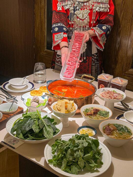 不吹不黑……这家酸汤火锅真的没有对手！
