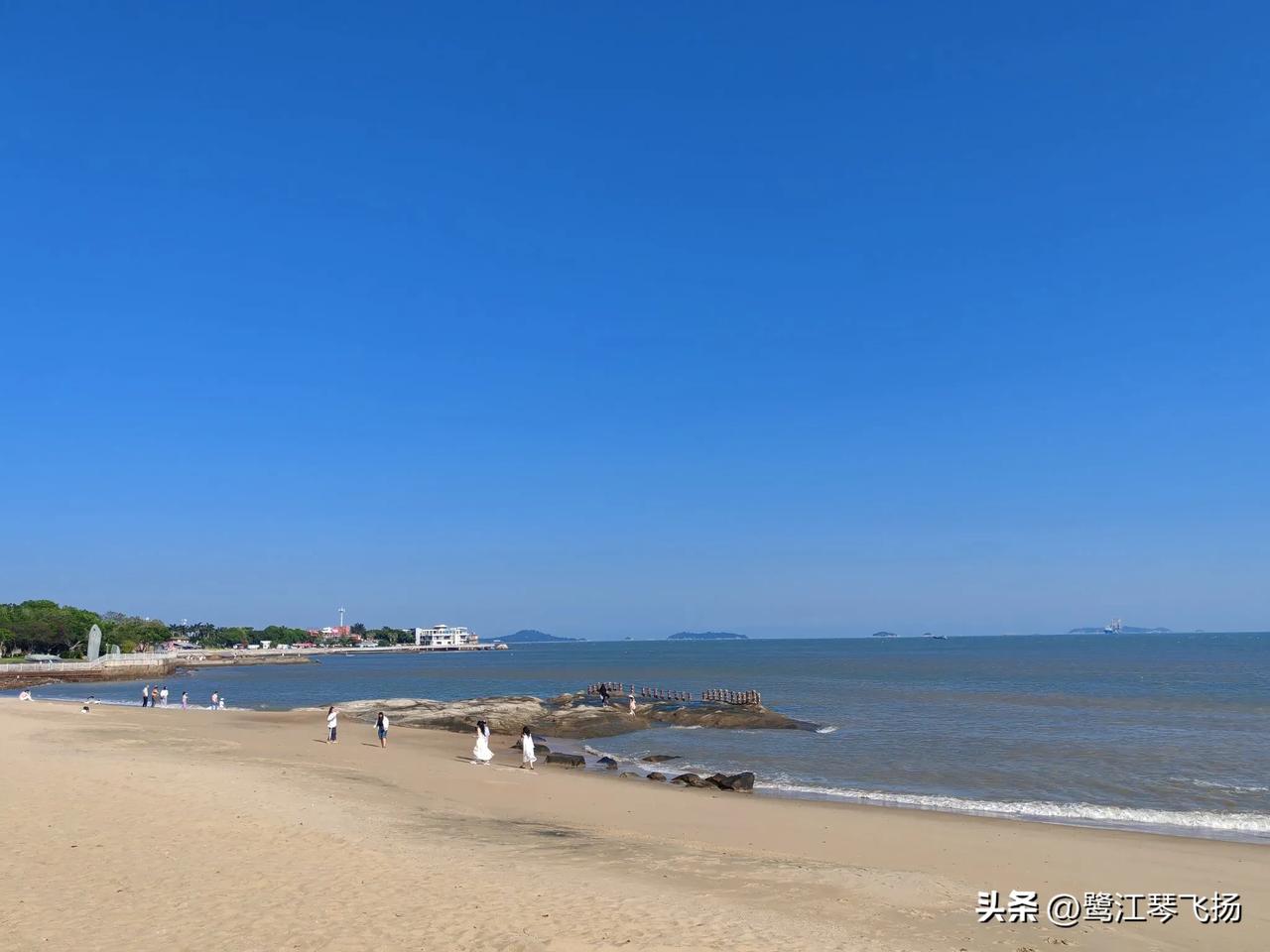 5.30厦门环岛路沙滩~
​厦门 思明区环岛路 厦门岛环岛游 厦门海滩漫步