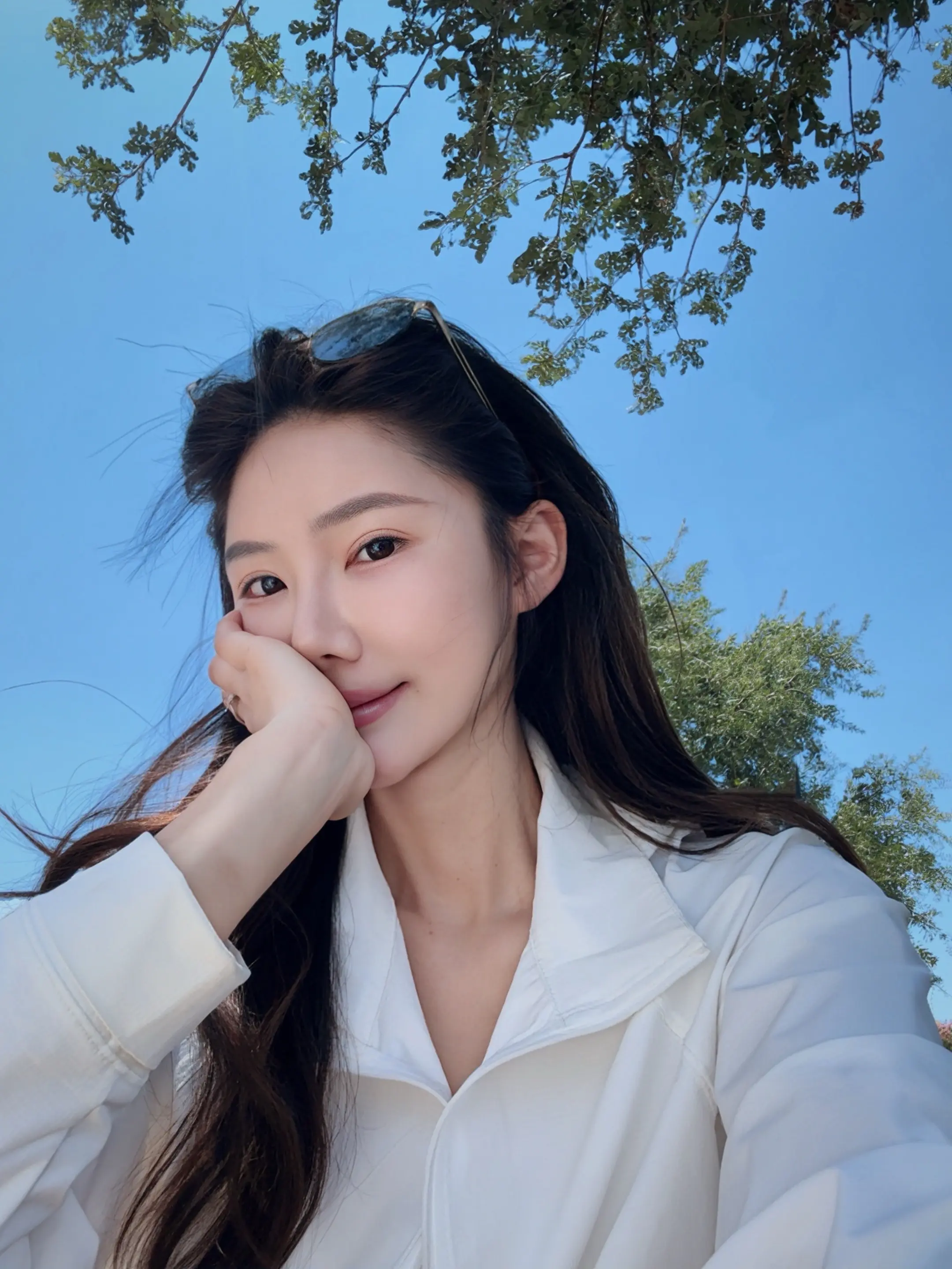 在加州 人会变得幸福.