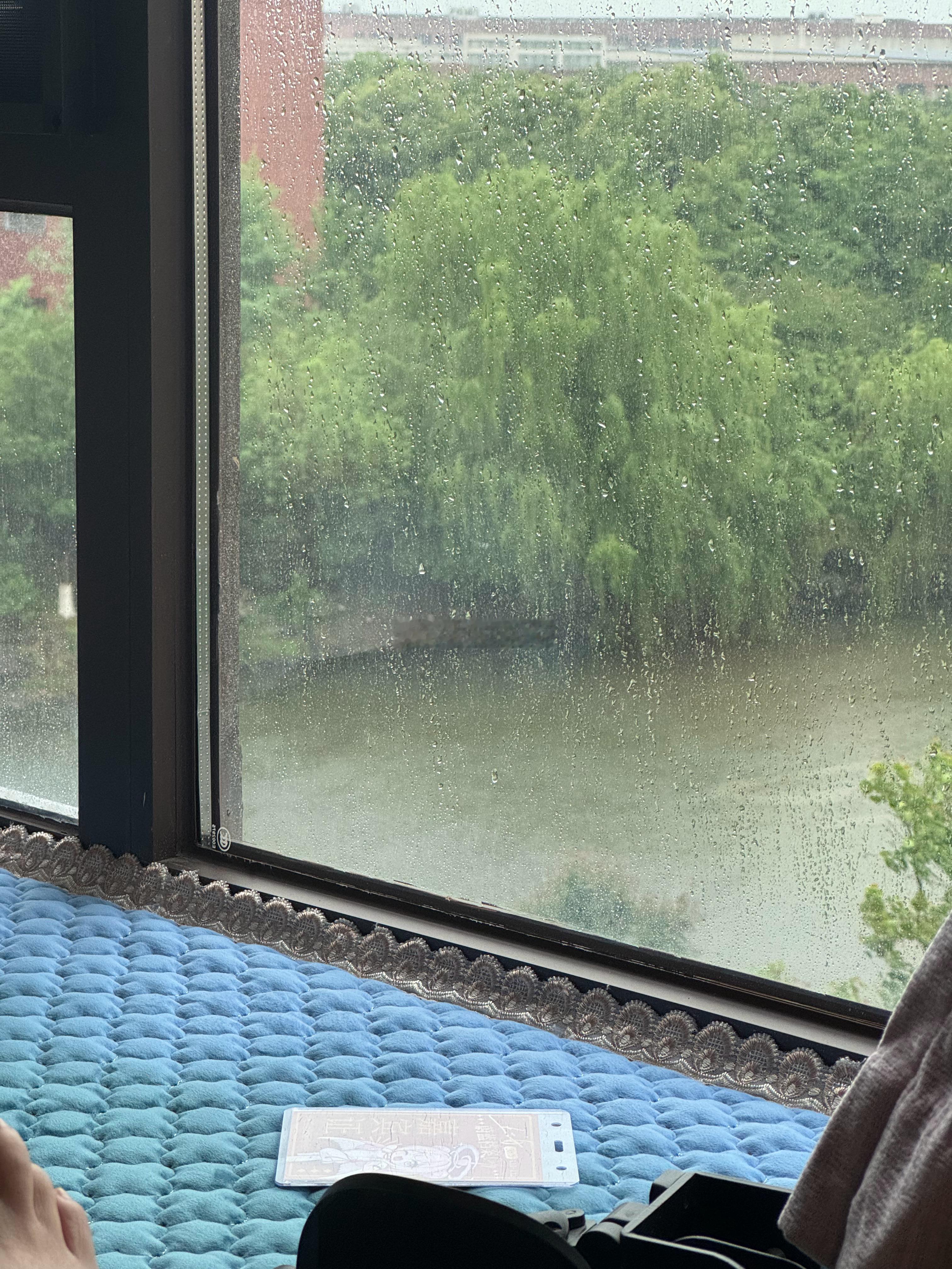 这样的天气有点爽😊 ​​​