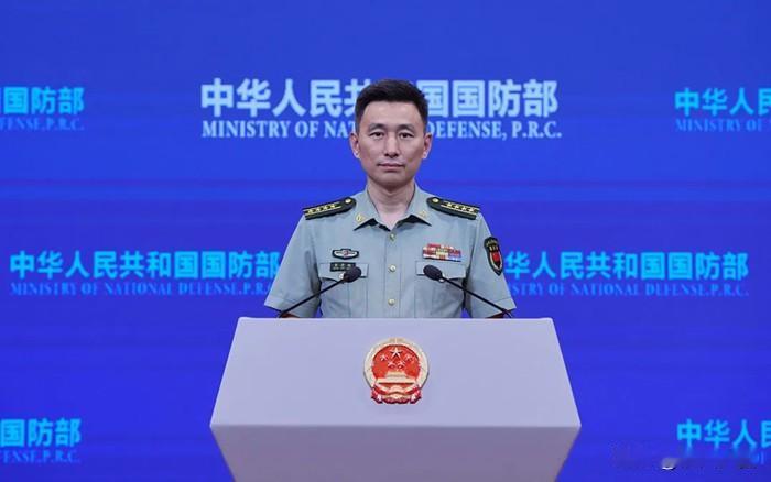 6月25日国防部记者会现场直戳要害：澳洲智库凭空炒作中国高超音速武器威胁，纯属脱