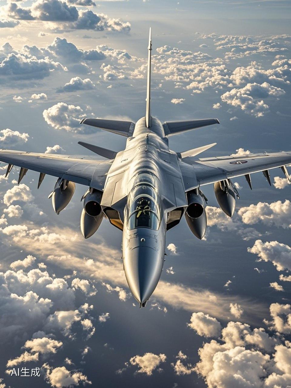 歼-20A在现代战争中的作用堪称决定性。它换装国产涡扇 - 15发动机，单台最大