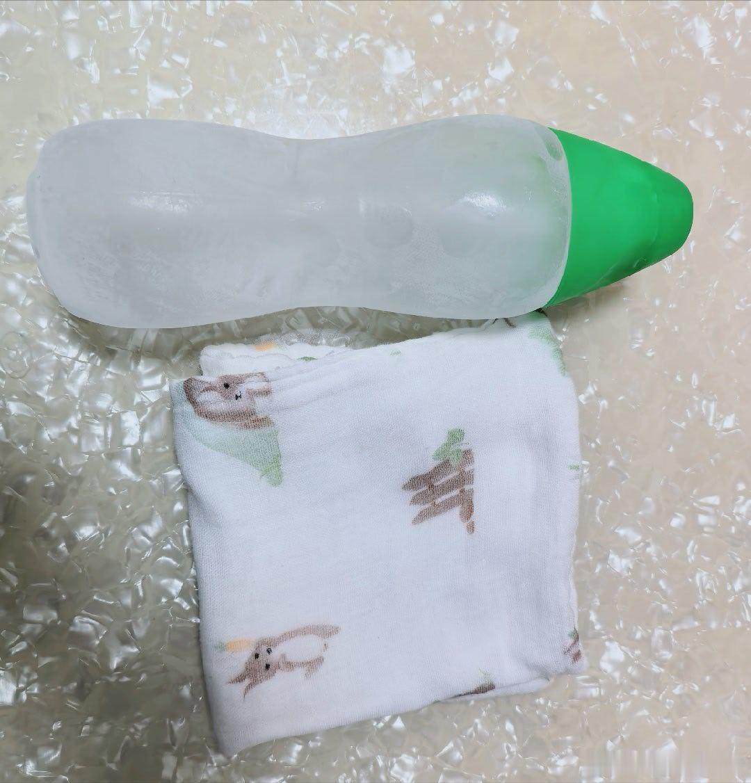 这就是当事冰和当事巾 