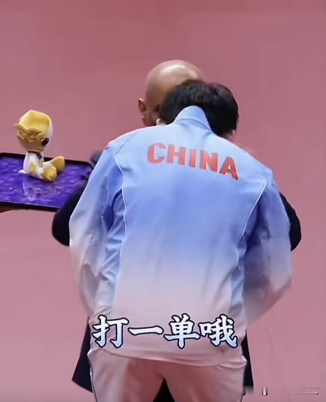 丢人丢到国外，乒协知道吗？
      王曼昱战胜孙颖莎夺得亚运会乒乓球女单冠军