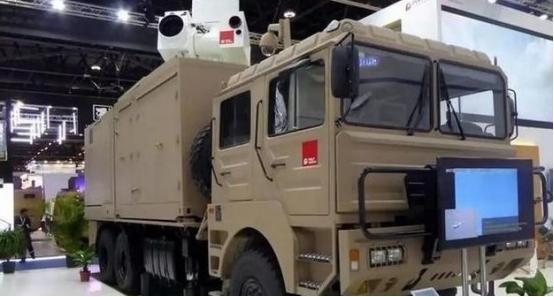 中美日的激光武器射程差距太大：美国8000米 、日本1200米，那中国是多少？