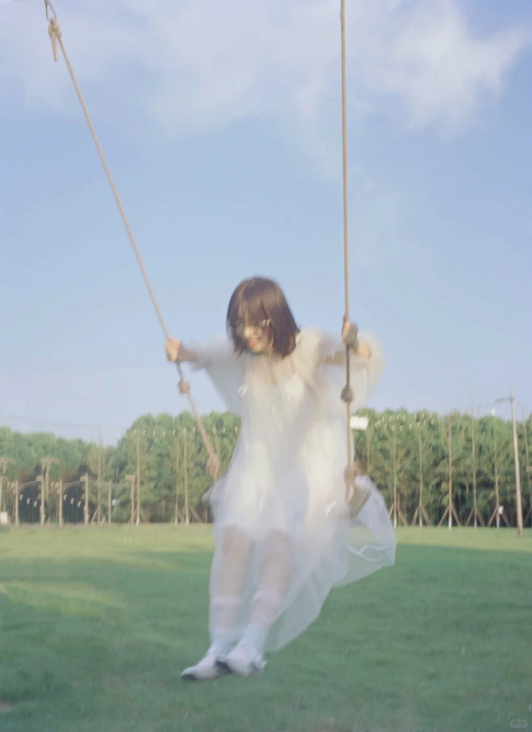 閃光少女