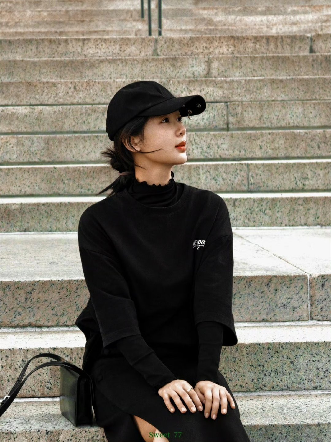 杨紫百花奖影后和白玉兰视后同框 yz杨紫 优秀的吱吱公主:“我肯定会一直演到老，