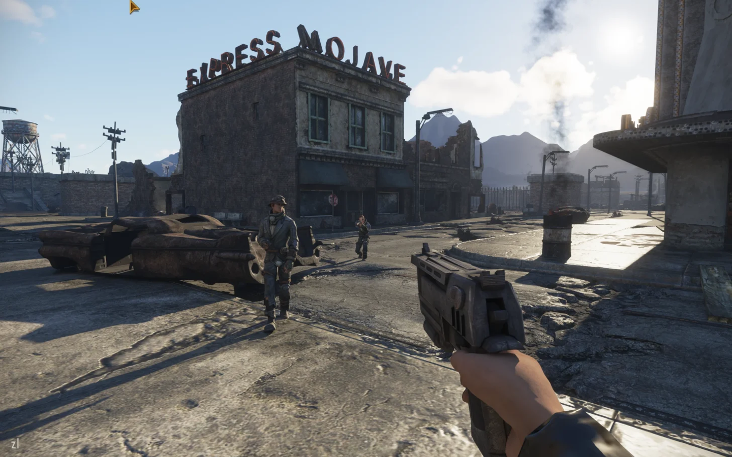 爱好者为经典游戏《辐射：新维加斯》推出 New Vegas RTX 光线追踪画面增强模组