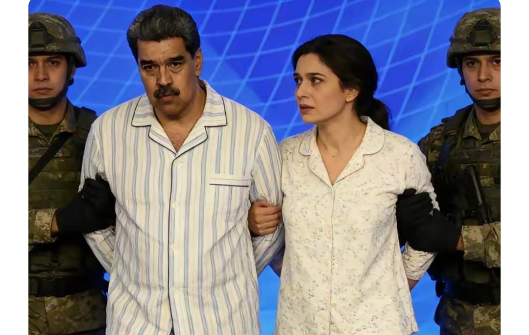 美国介入委内瑞拉，真实目的可没它说的那么冠冕堂皇。特朗普称是打击毒品犯罪和非法移