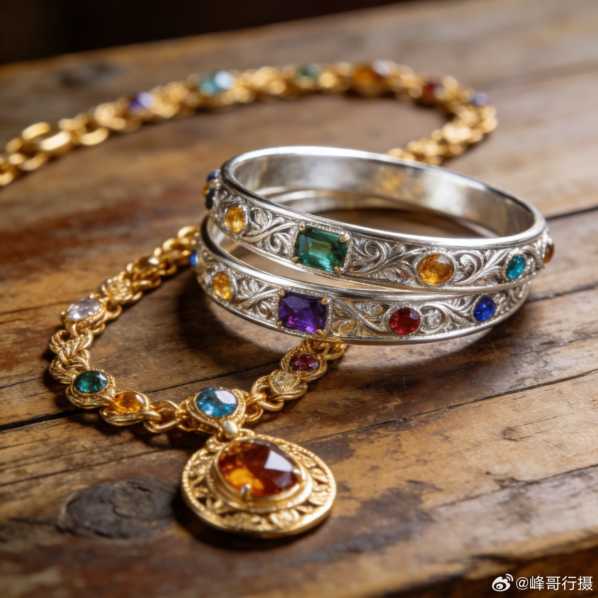 一觉醒来，金价这波“暴力拉升”真是让人咋舌。国内金价强势站回1000元大关，品牌