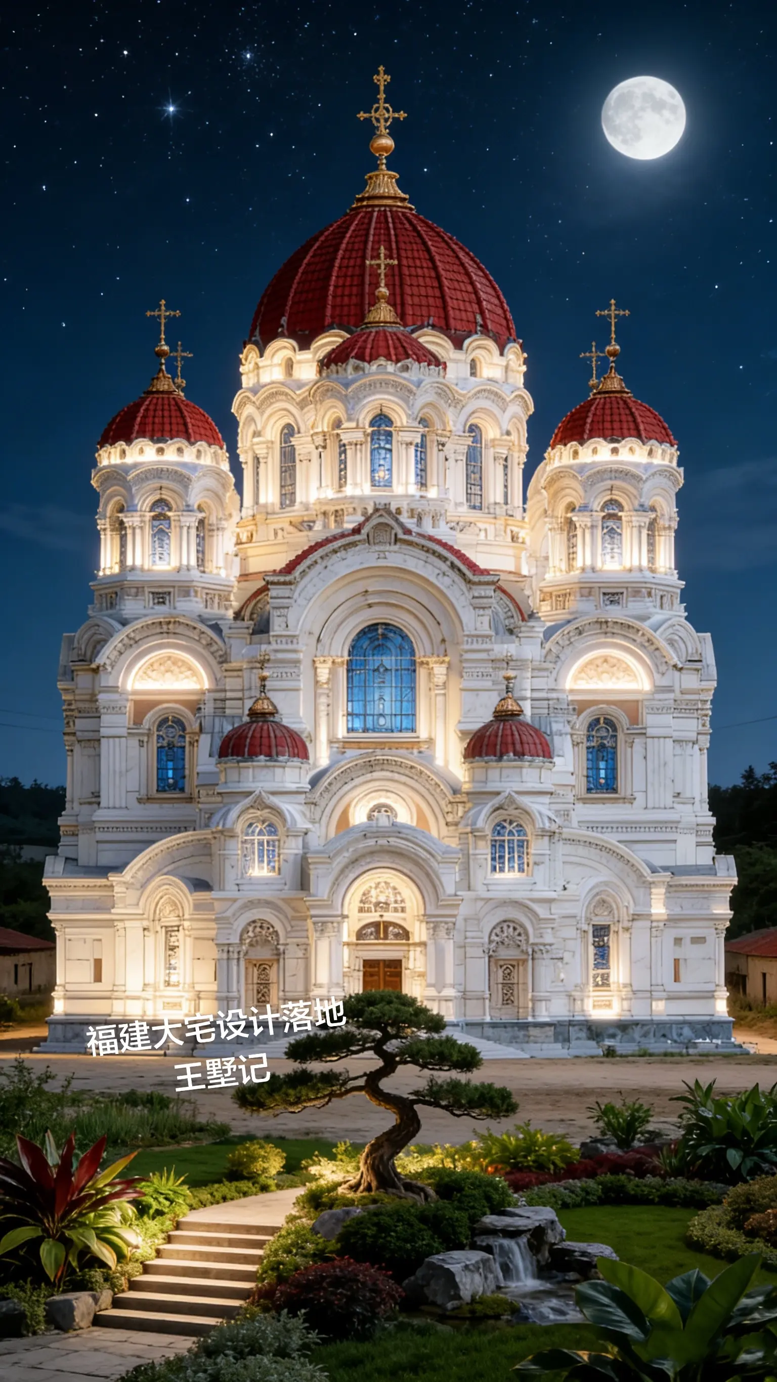 福建大宅。传世大宅，一宅定乾坤！