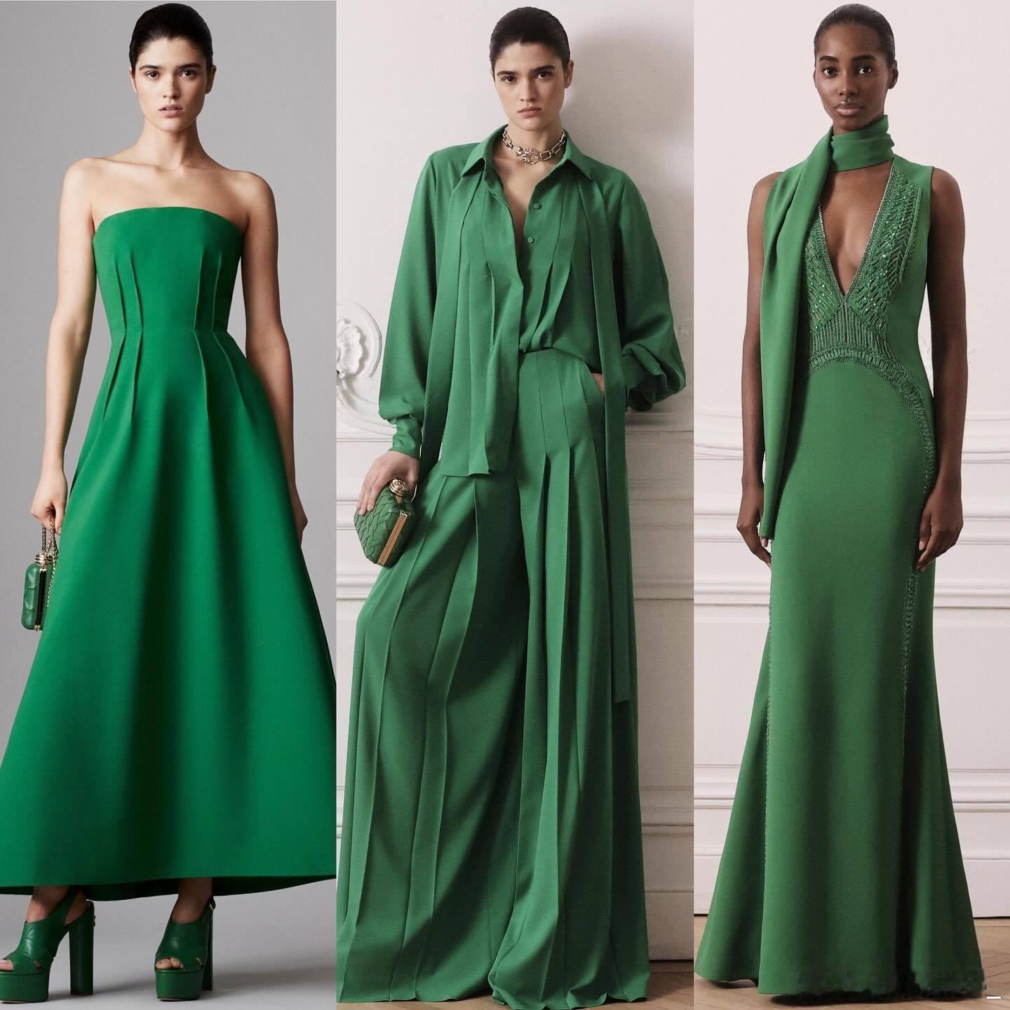 Elie Saab  Pre-Fall 2024 Lookbook #Ins##