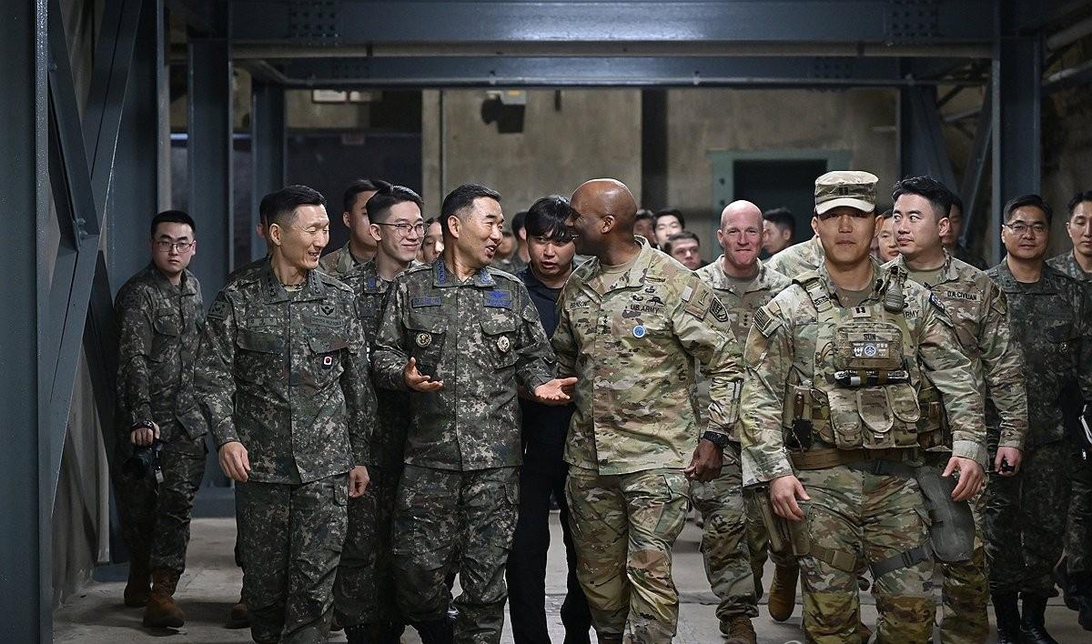 2026年4月23日最新消息显示，韩美两国在战时作战指挥权移交时间上再次出现明显