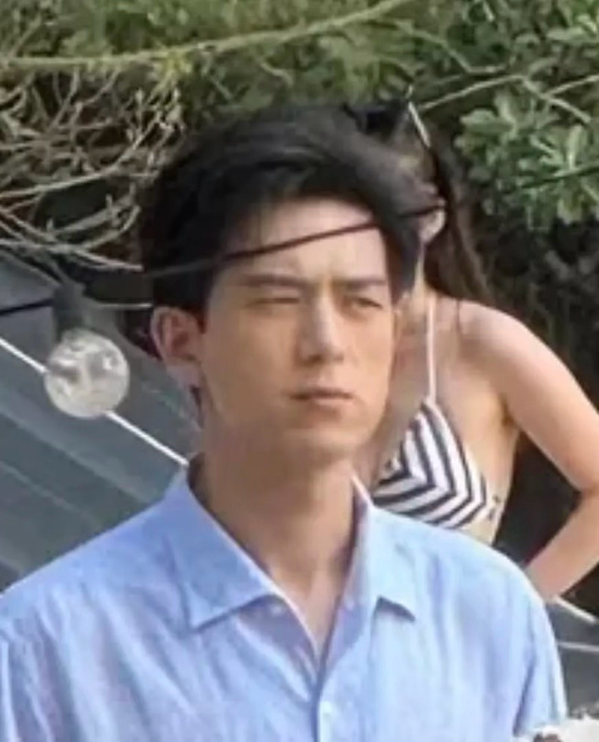 李现怎么变成这样了 状态好烂 