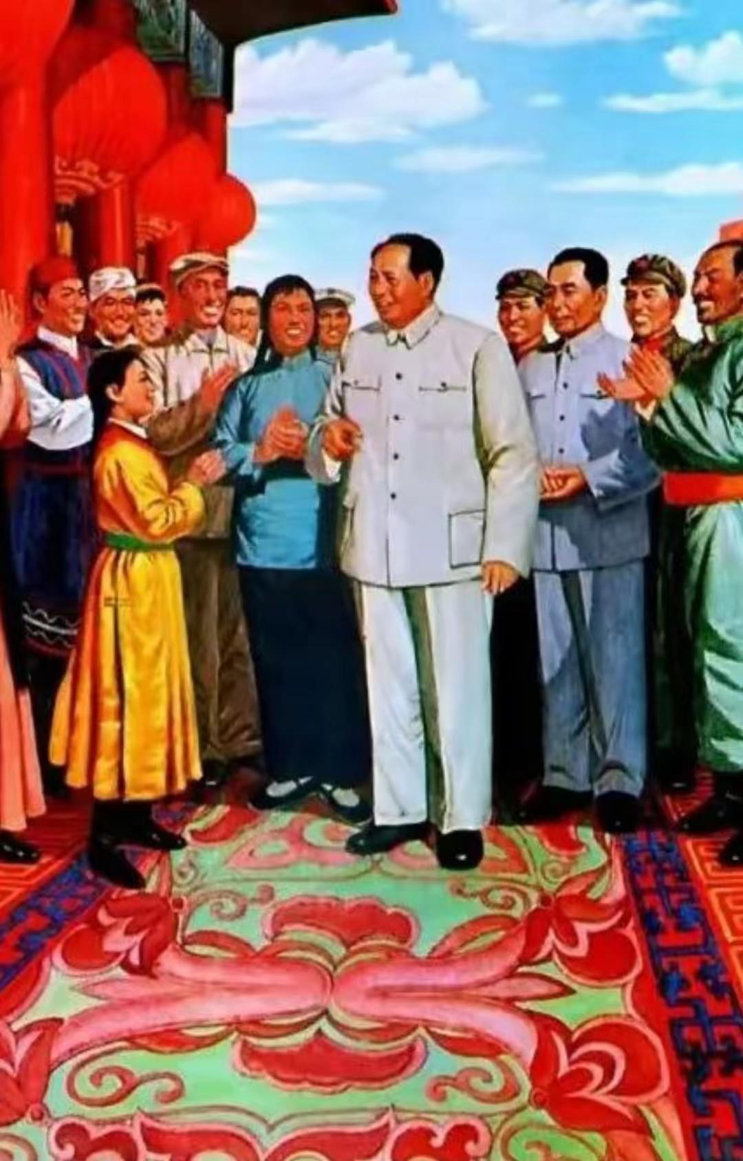 高瞻远瞩泽润中华，脚踏实地惠恩大众
 
有人总说，宏图伟业离百姓太远，不如柴米油