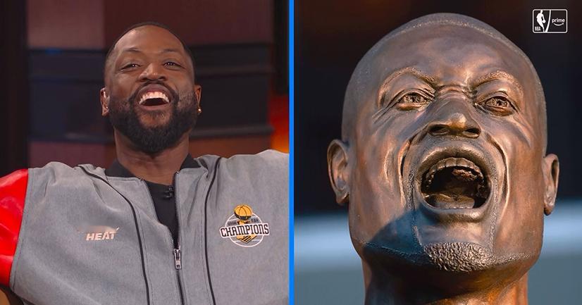 ▲这雕像我第一次看到就没绷住