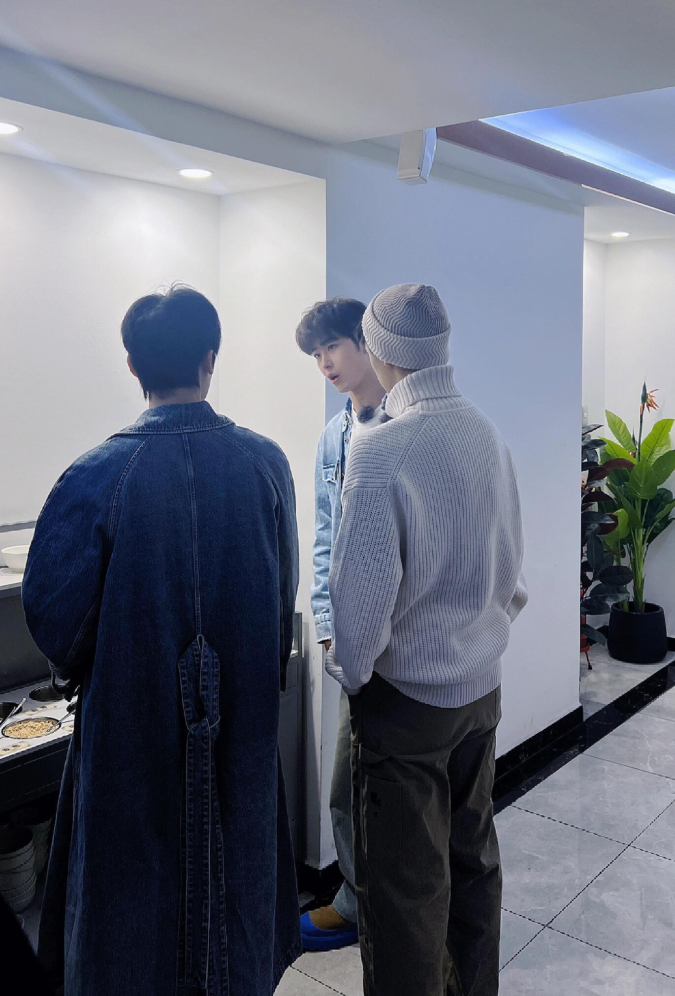 捡到一些新鲜的小田[干饭人]感觉小嘴叭叭的，一直没停下来[馋嘴]#田嘉瑞花儿与少