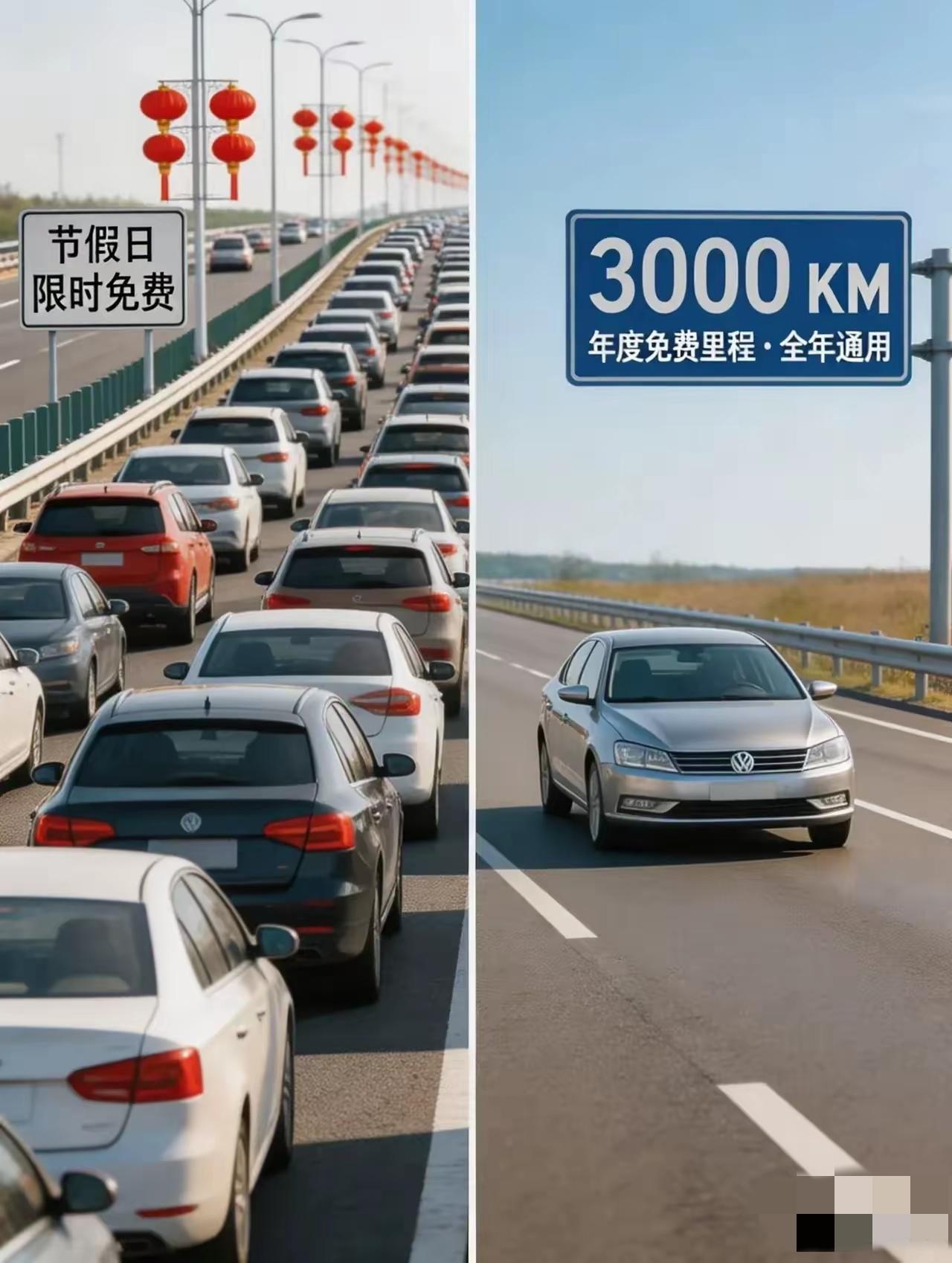 好消息！人大代表提议高速免费大改，车主们都坐不住了！
 
庹庆明代表建议取消节假