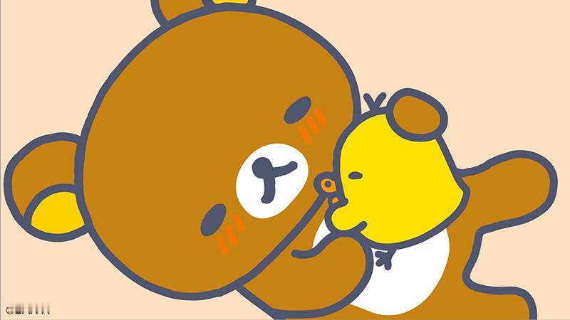 轻松熊՞⦁㉨⦁՞ 