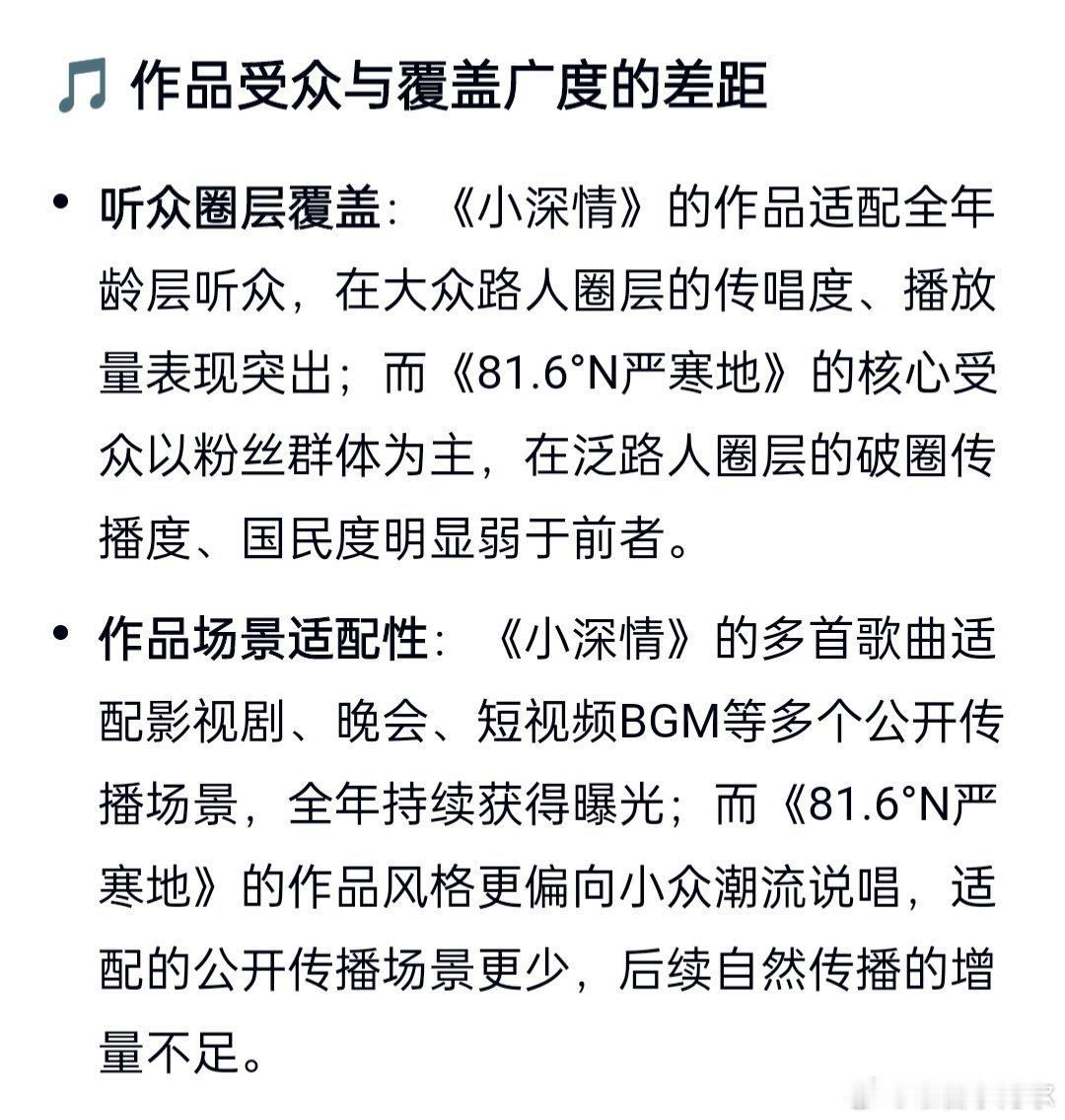 看老6家一直说由你榜吞了她们家的年度ep，一直没搞懂她们说的啥意思，于是我问了a
