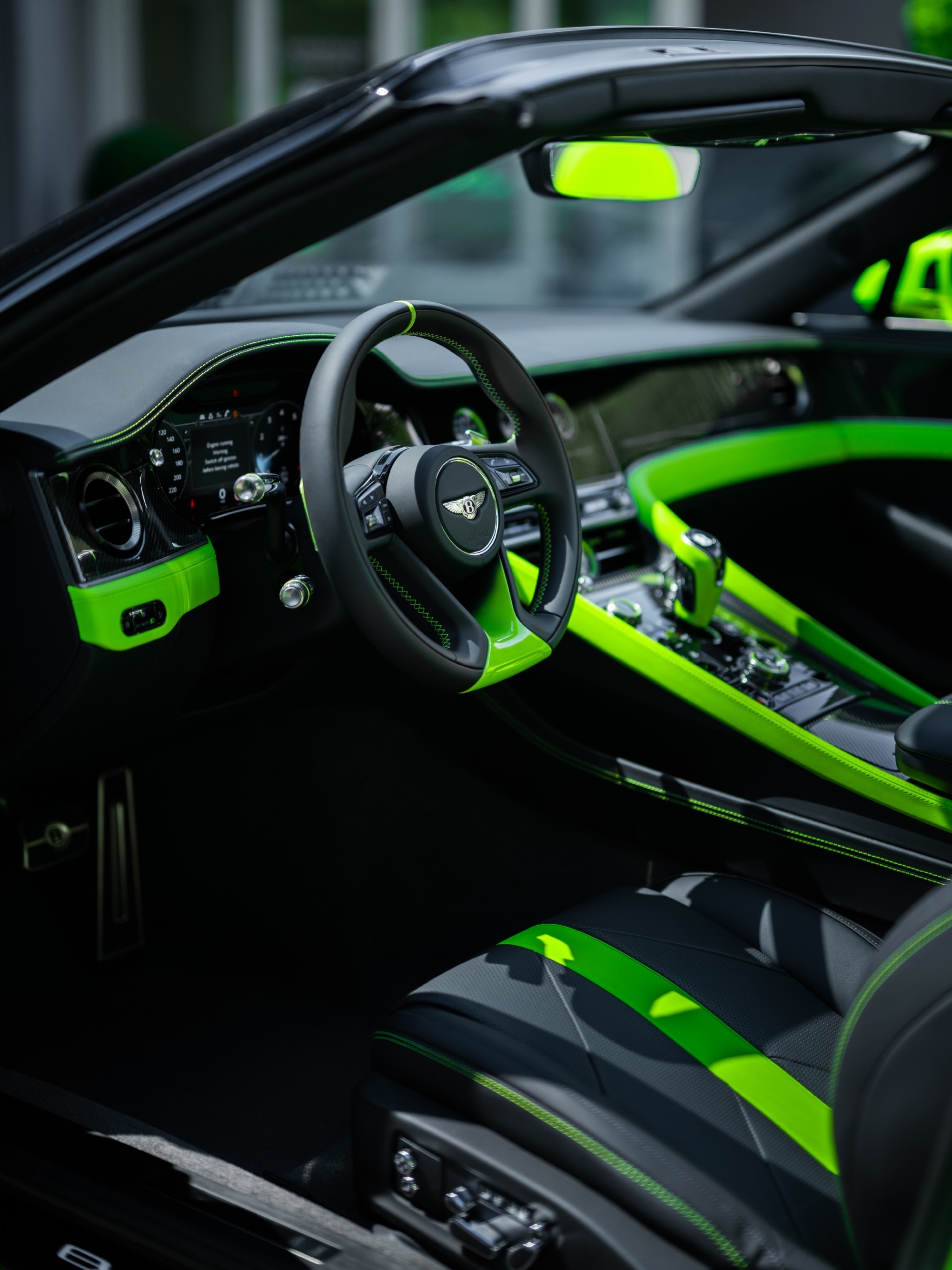 Bentley Batur Convertible ｜宾利 
