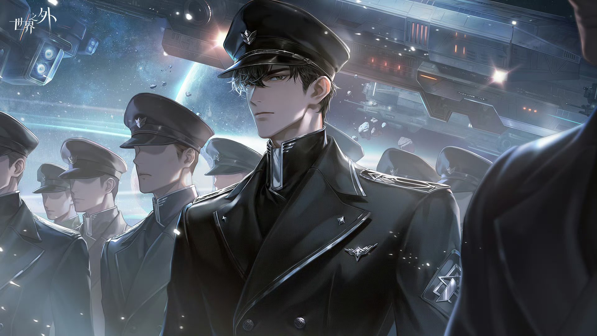 ❄️ 忙了一上午了，看见了老公的脸原谅了全世界 