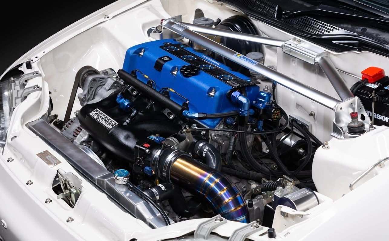 本田思域 EG6 VTEC