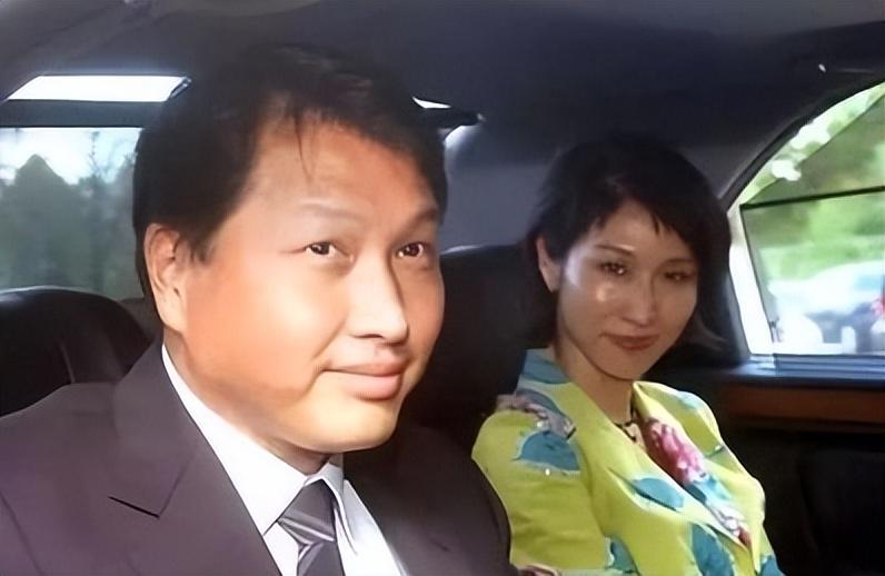 亚洲史上最贵离婚案，财产分割高达1.38万亿韩元，表面为男方见异思迁婚内出轨，实