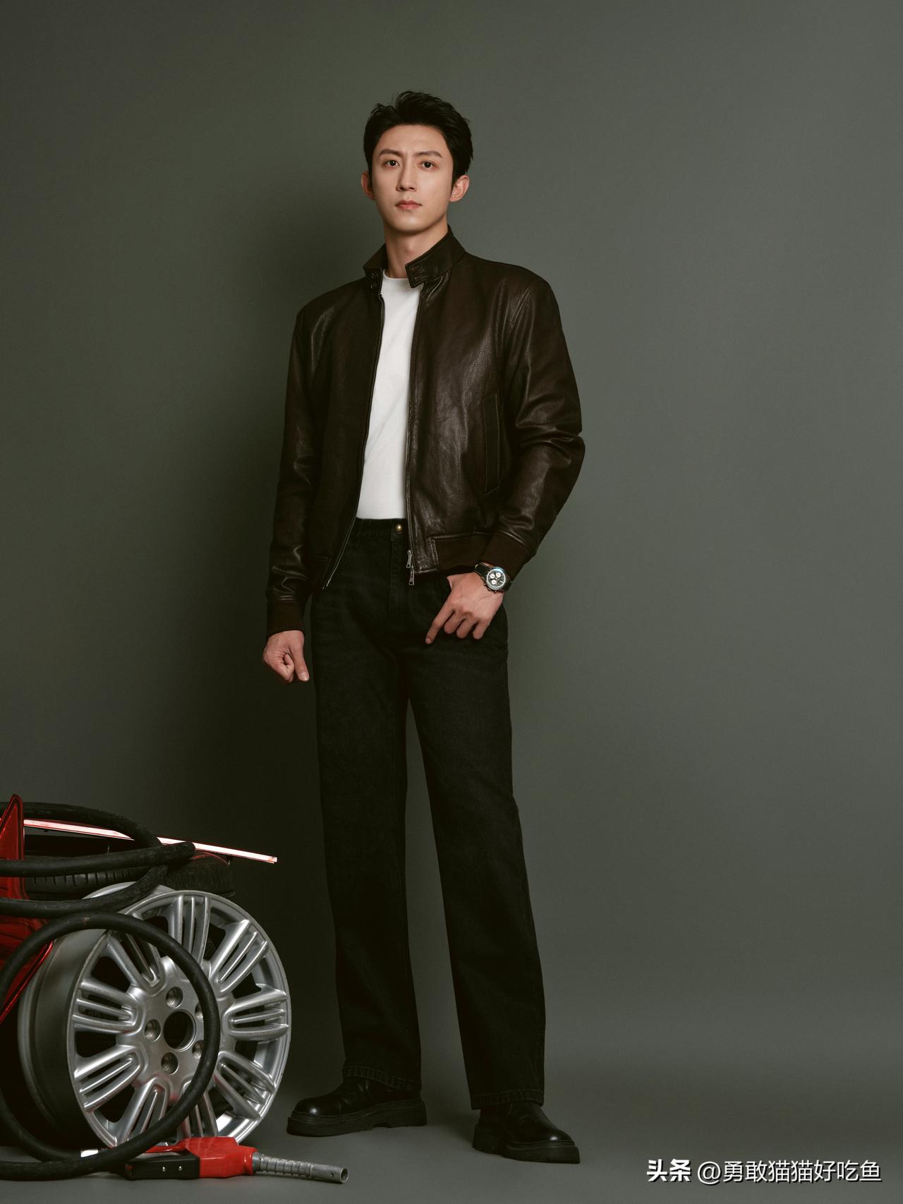 黄景瑜分享图片