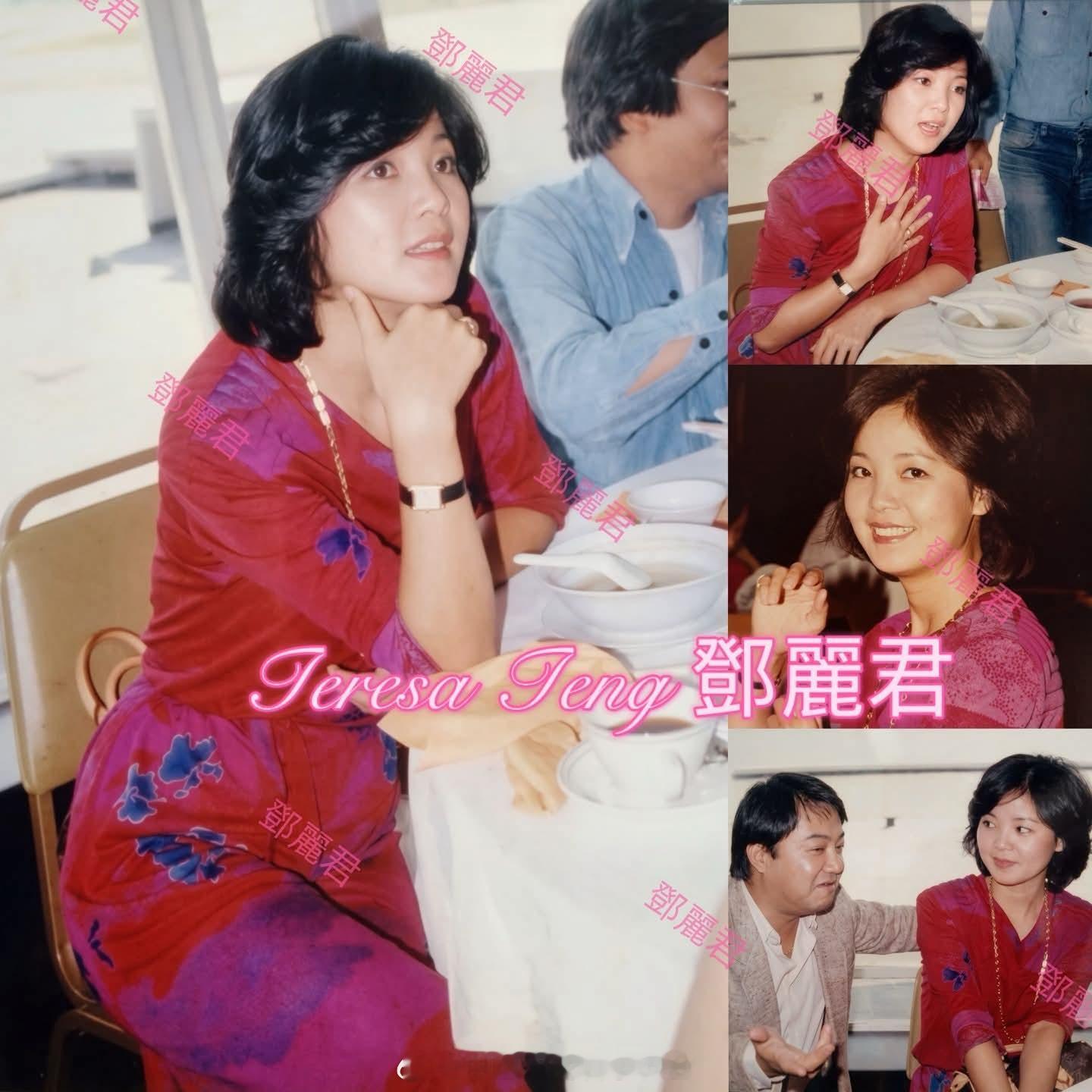 香港篇～1980 珍重再见1980年11月1日下午，邓丽君现身启德机场，准备搭乘