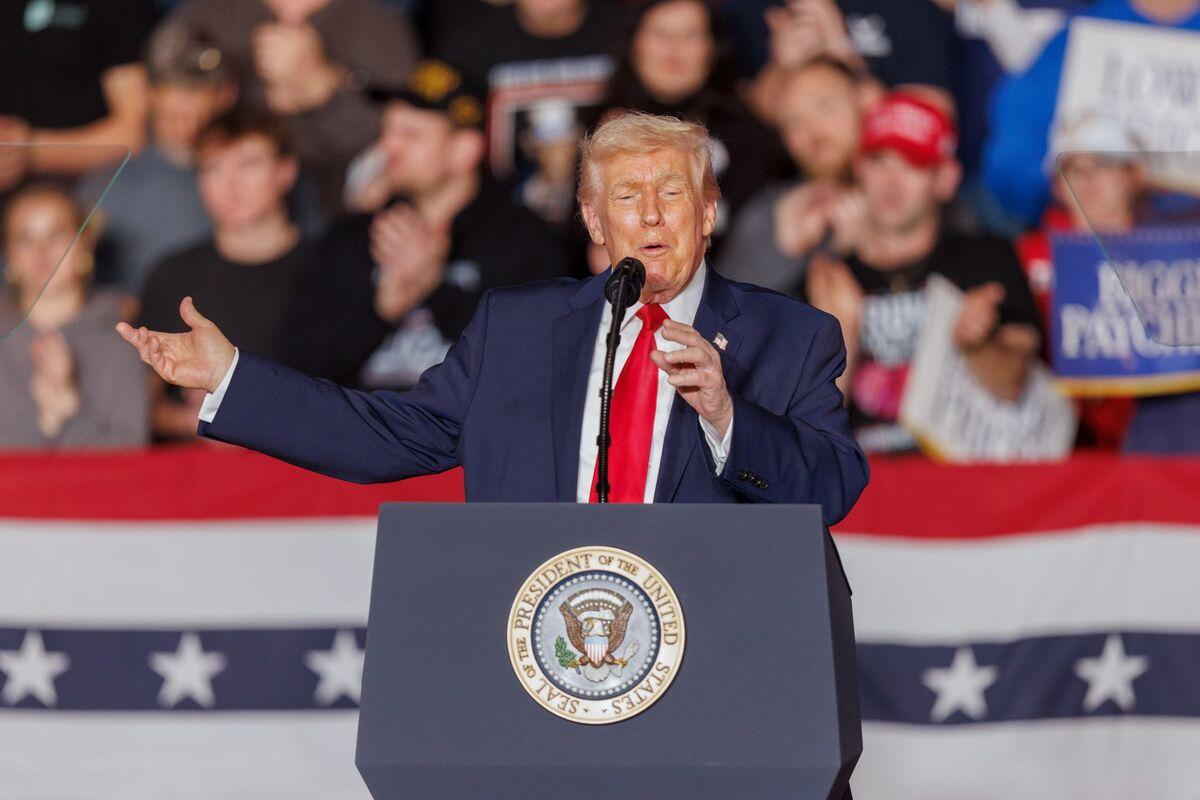 . 美元承压：特朗普的轻松态度加剧了对美元稳定性的质疑