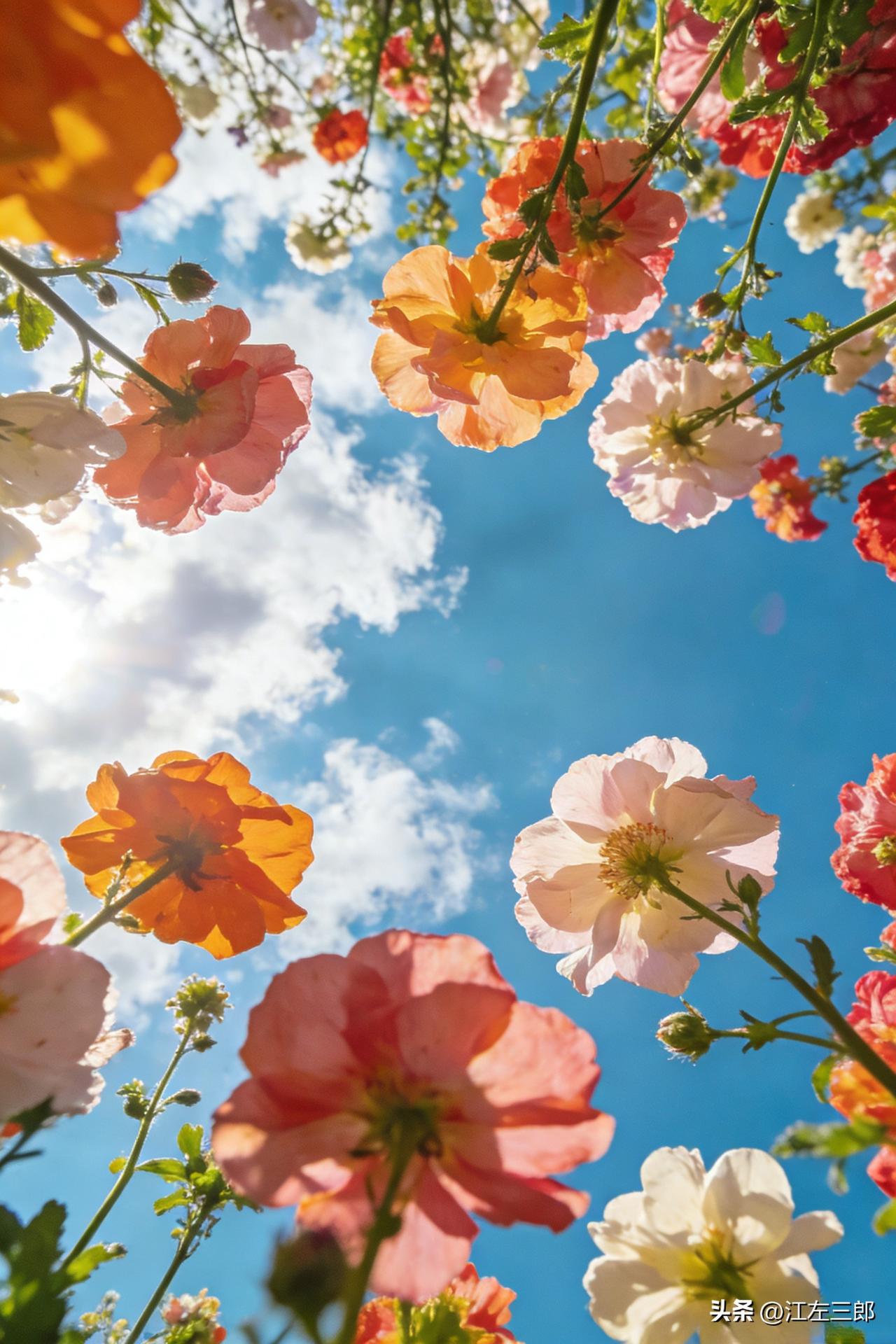 非常通透的一句话:
“我们每个人来人间一趟，目的不是来挣钱，买房，买车，求命，求