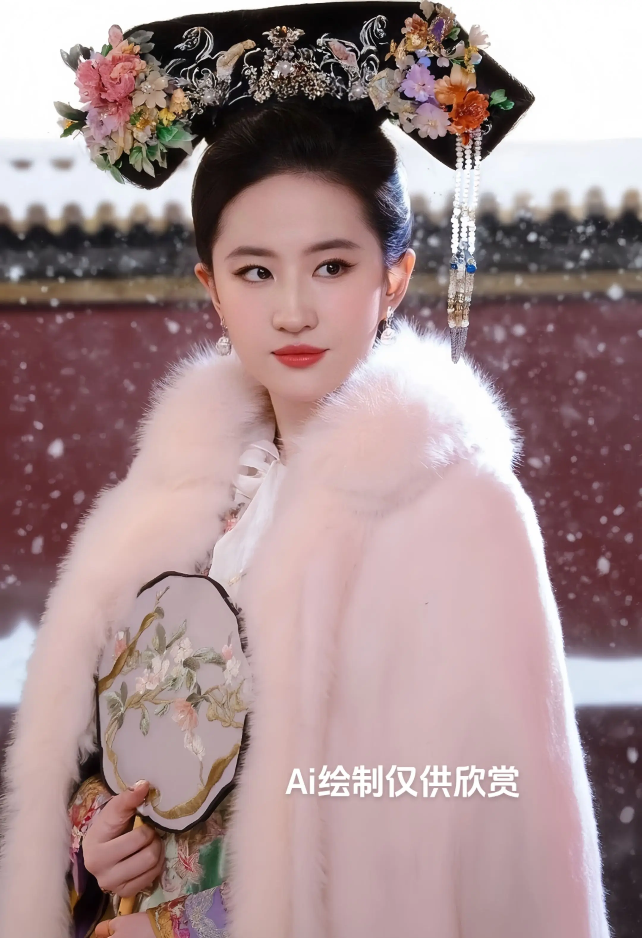 美一跳