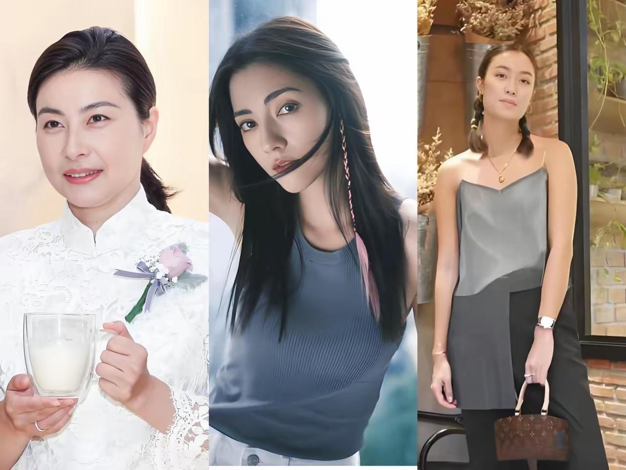 霍家儿媳仨，
个个貌若花。
缘分前世定，
今生嫁霍家。